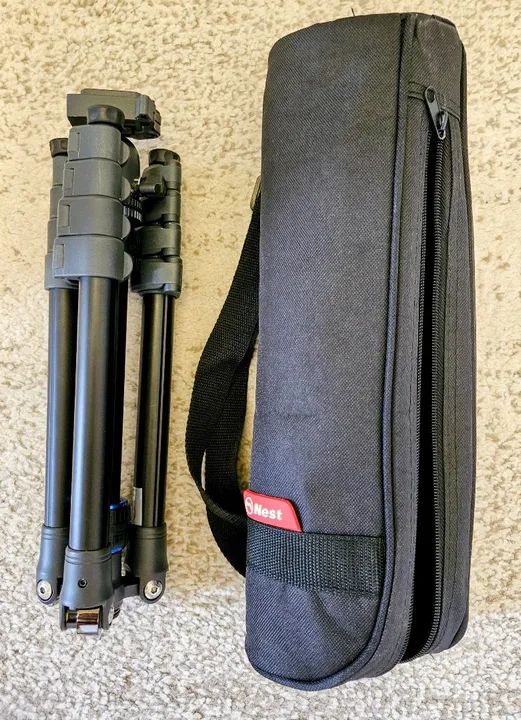 Tripé para Câmera Profissional - Foto 3