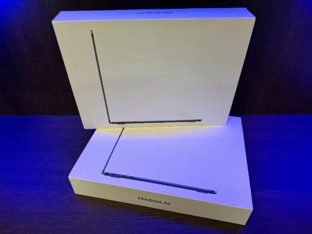 Macbook Air M3 "13 Pol 256GB Ssd 8GB Ram - Foto 5
