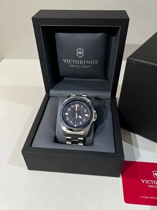 Relogio  Victorinox NOVO Original! 
