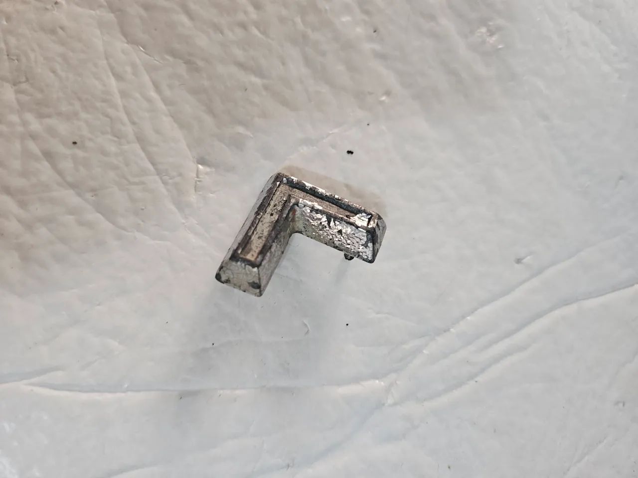 Opala SS letras emblema lateral originais - Foto 5