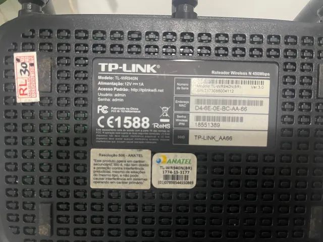 Tplink TL-WR940R - Foto 3