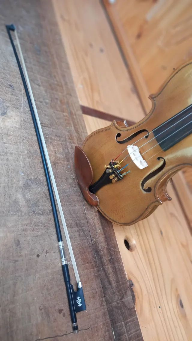 Violino Stradivarius - Instrumentos Musicais - Madureira, Caxias Do Sul ...