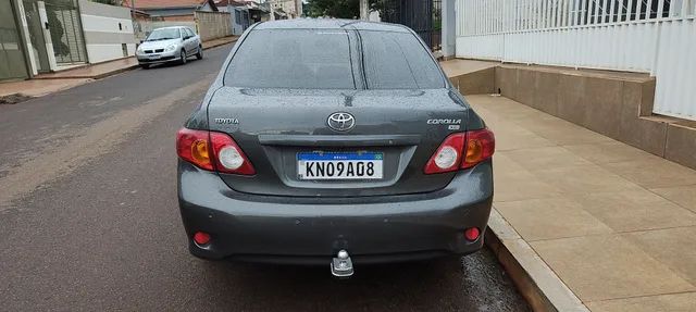 Corolla XEI 1.8 Flex 2009 - Foto 3