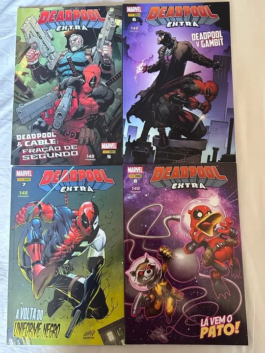 Deadpool Extra  - Foto 3