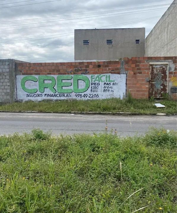 Vendo Terreno na Av do Albano 