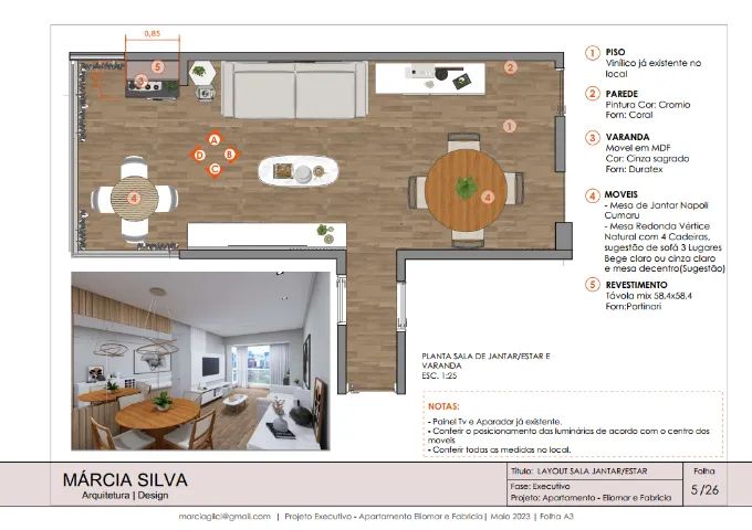 Planta Humanizada Completa - Foto 4