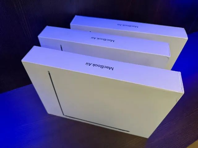 Macbook Air M3 "13 Pol 256GB Ssd 8GB Ram - Foto 4