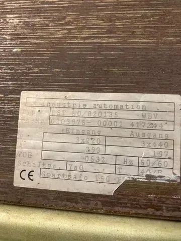 Auto Transformador De 150 Kva 220v/440v - Foto 6