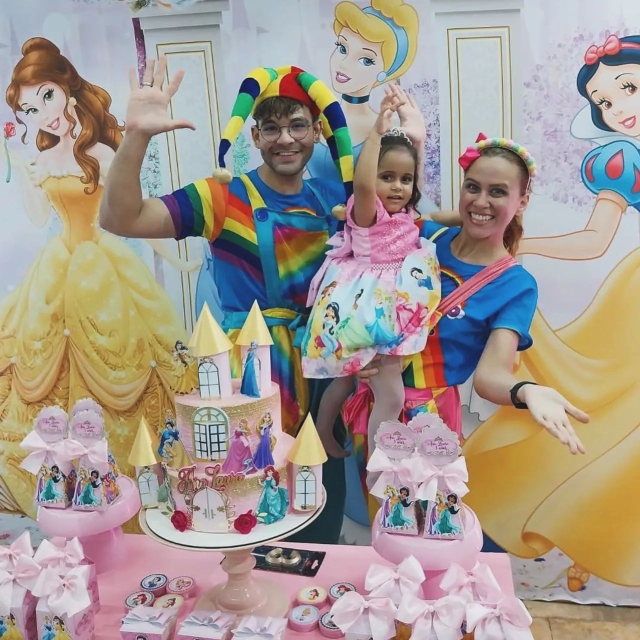 ANIMAÇÃO INFANTIL É CONOSCO ! 