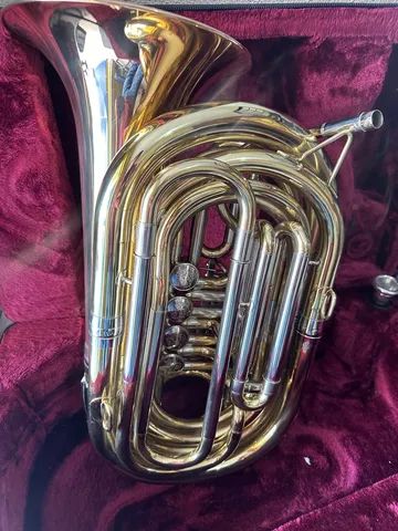 Tuba Travel pocket Wessex - Foto 2