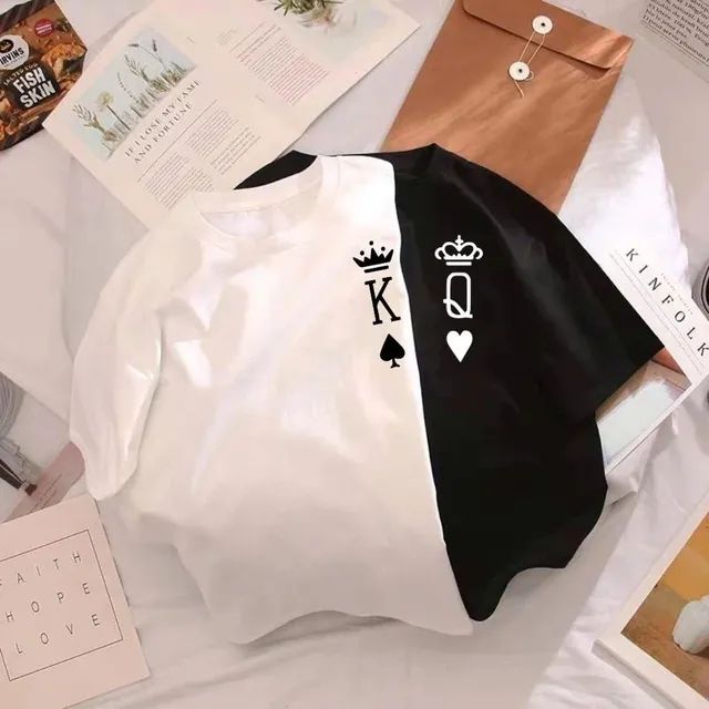 Camiseta Personalizada - algodão premium  ou malha fria  - Foto 3