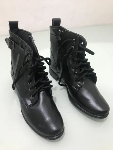 Bota sales feminina olx