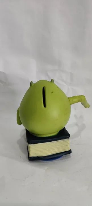 Boneco Mike Wazowski - Monstros S.A. - Foto 4