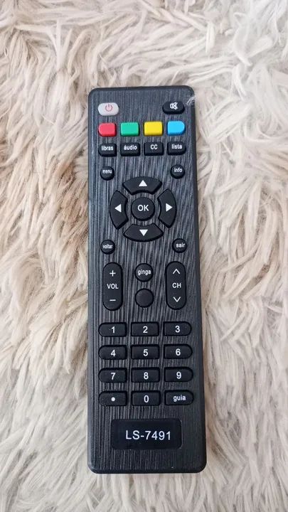 Controle Conversor Positivo 