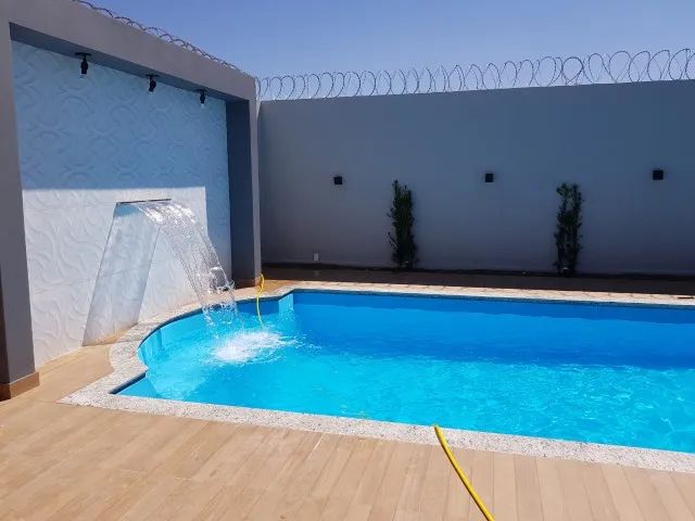 VI-Piscina gigante de 10 metros direto de fabrica  - Foto 6