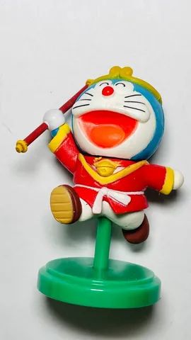 Doraemon Movie Selection Vol 1 Choco Egg - Altura 4 Cm - Miniatura Anime Mangá