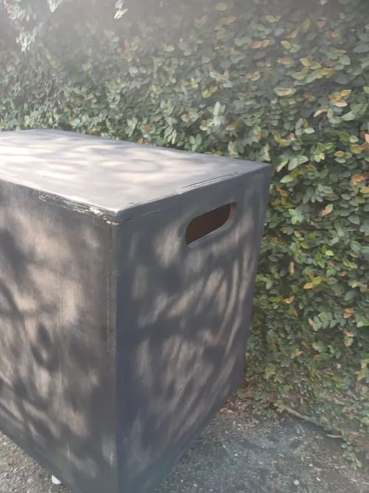 Caixa Jump Box Crossfit<br>R$ <br>Fone/Whats: * (Samuel)<br> - Foto 3