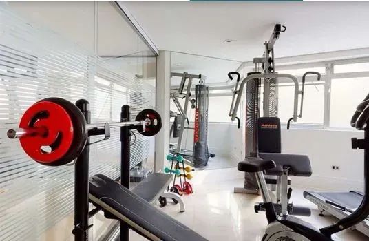 Duplex para aluguel tem 45 metros quadrados com 1 quarto em Vila Nova Conceição - São Paul