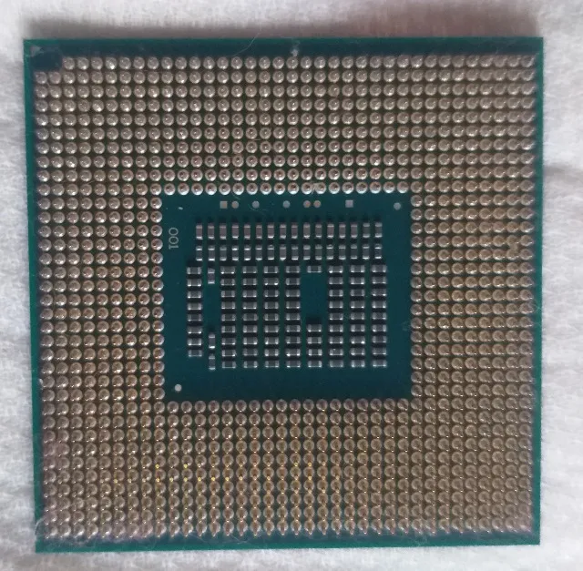 Processador Intel core i 5, 3320, 3ª geração, 3320, 2.6 ghz, cachê 3072 kb, s
