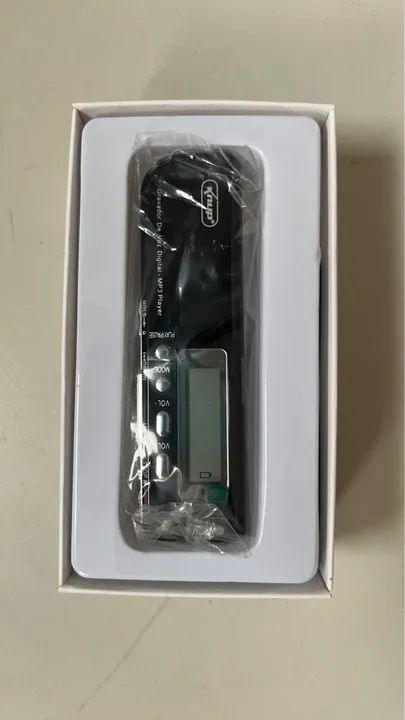 Gravador de Voz Digital Knup KP-8004 - 8GB - LCD - Novo - Foto 4