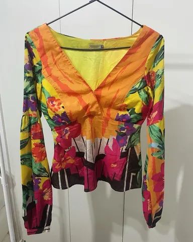 Blusa Afghan 