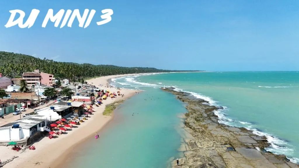 Drone DJI MINI 3 PROMOÇÃO BLACK (Lacrado)  - Foto 3