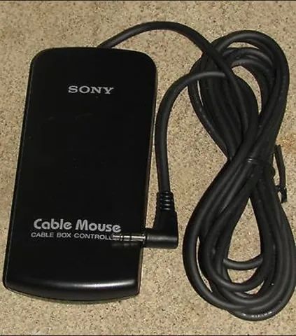 Sony Cable Mouse - Cable Box Controller