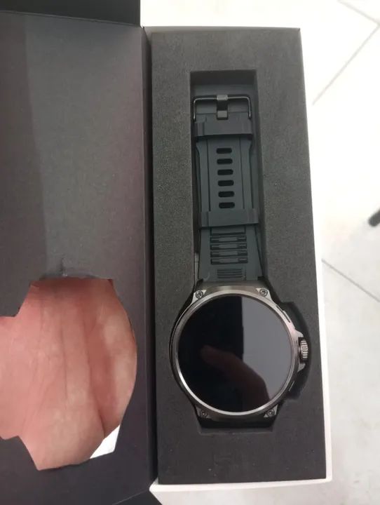 Relógio Inteligente Smartwatch V69 - Foto 3