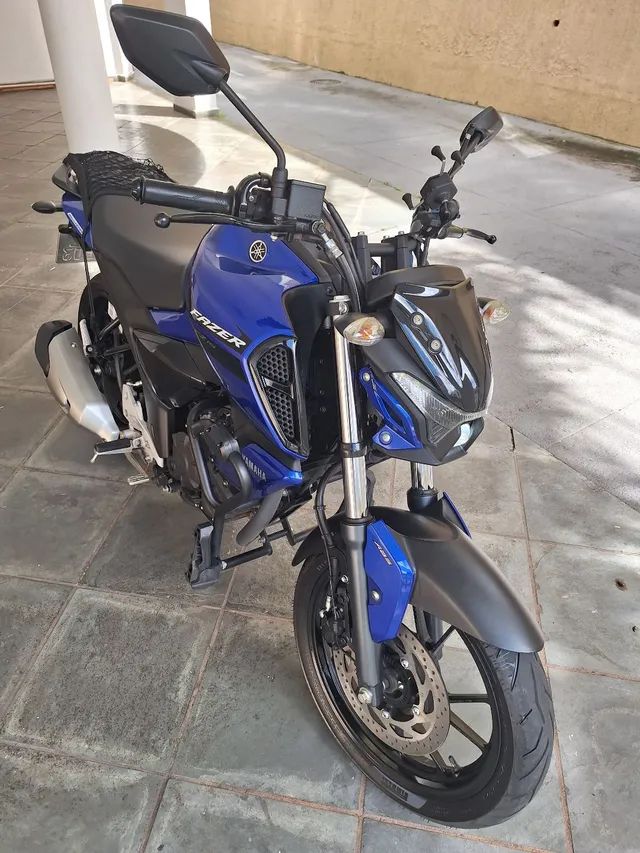MOTO FZ15 23 YAMAHA  - Foto 8
