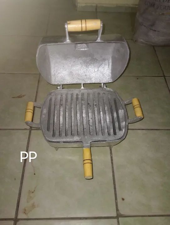 Churrasqueira PP