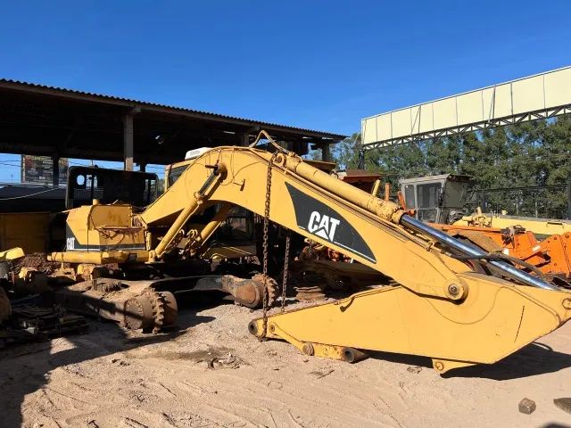 CATERPILLAR 320L PARA PEÇAS - Foto 5