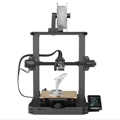 Defeito Impressora 3D Ender 3 S1 Pro Usada