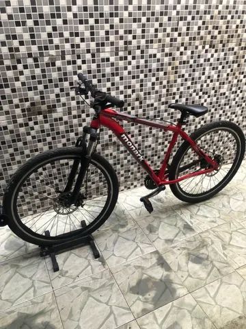 Bicicleta monark 2025 aro 27