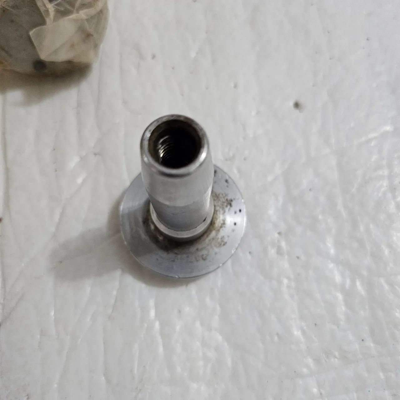 Trator esteira carregadeira motoniveladora caterpillar eixo bomba dagua motor novo 7N5899 - Foto 4