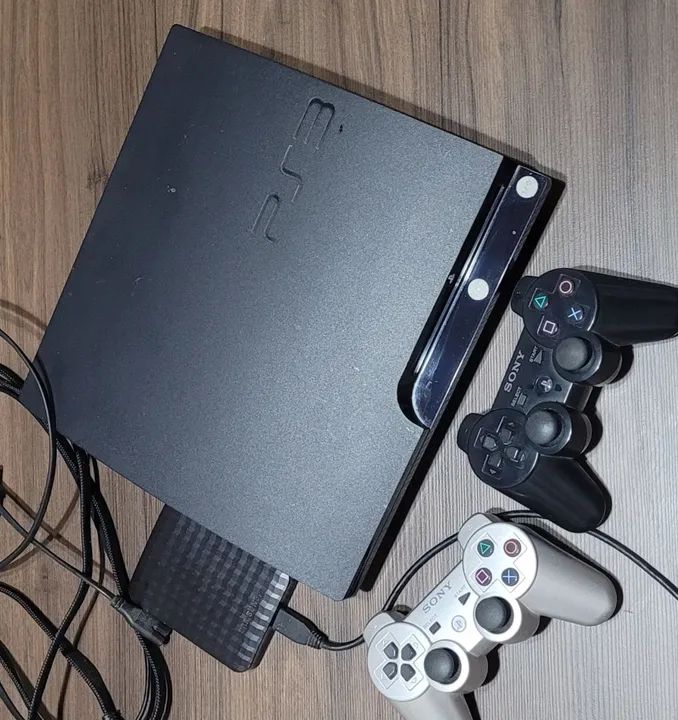 Playstation 3 desbloqueado!