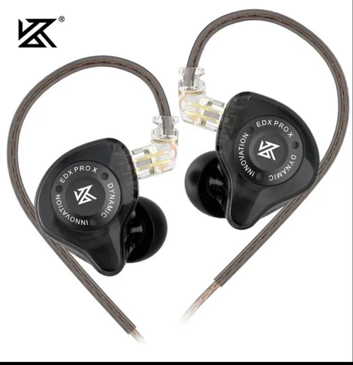 Kz Edx Pro / Fones de retorno 