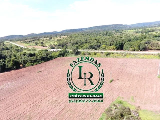 Fazenda 23 Alqueires Beira Asfalto
