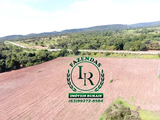 Fazenda 23 Alqueires Beira Asfalto
