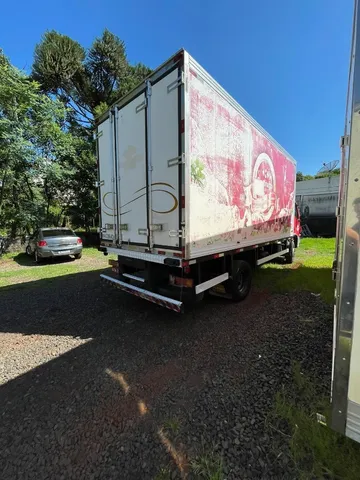 Ref 1744 Bfg 550m 2011 T bau gancheiro em perfeito estado
