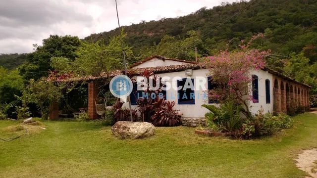 Fazenda à venda, 440000 m², 44 hectares - Zona Rural Wagner - Lençóis/BA - Foto 5