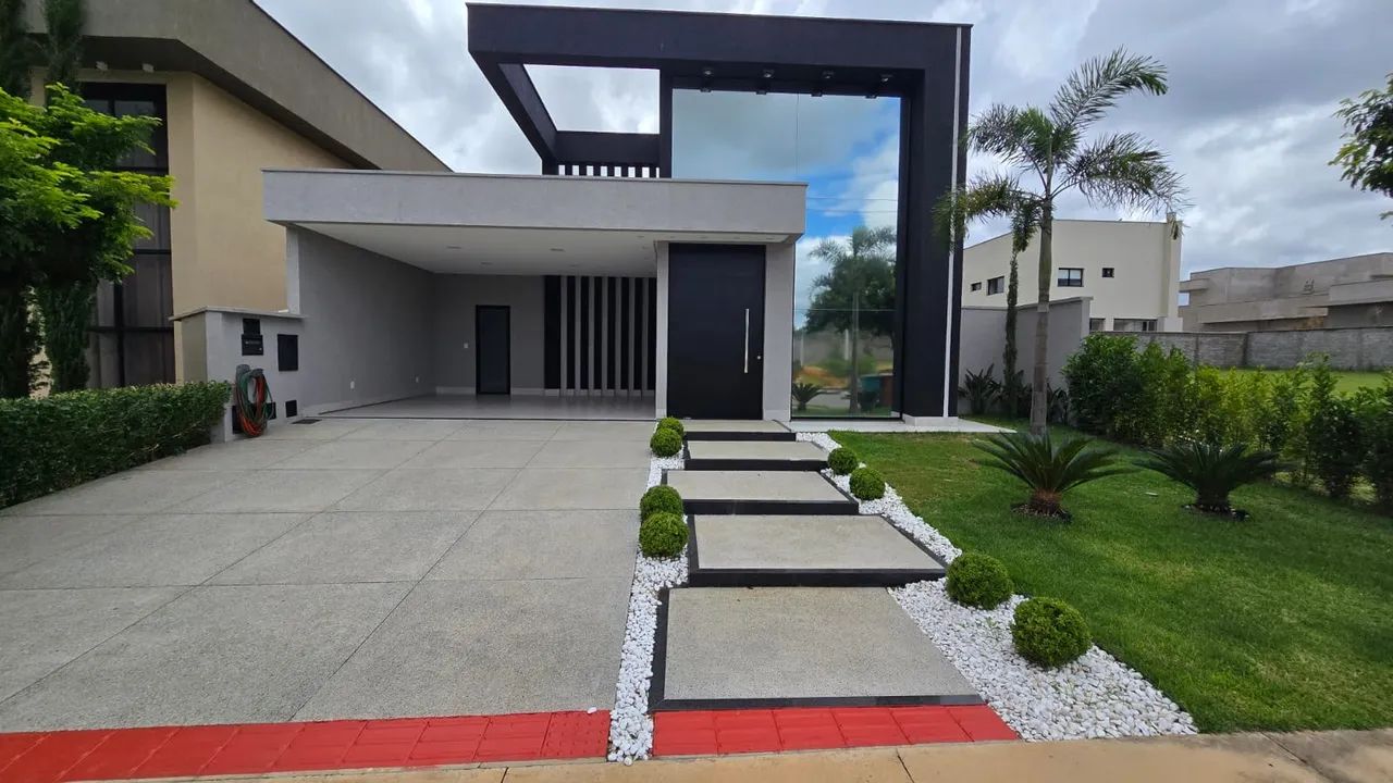 Casa condomínio parque Ville pinheiros 