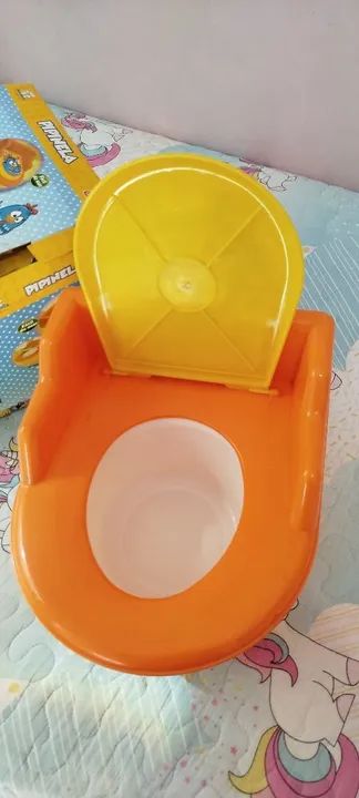 Piniquinho infantil galinha pintadinha  - Foto 6