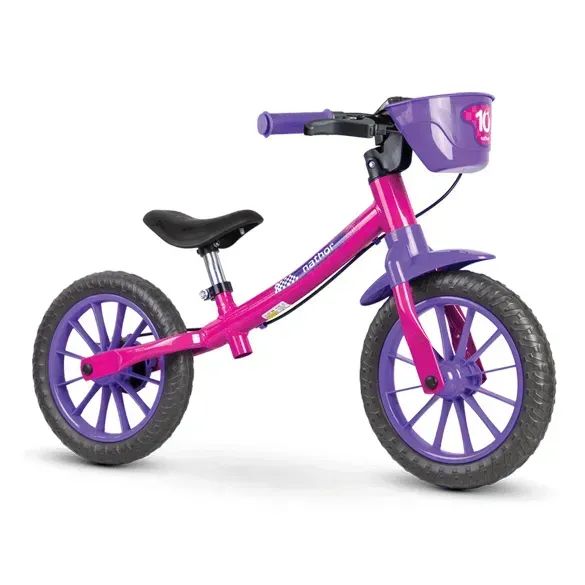 Bicicleta infantil aro 12-NOVAS!!!