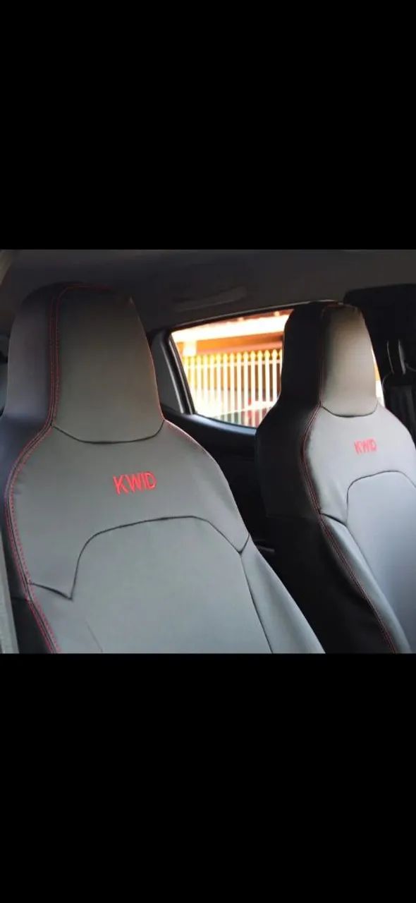 CAPA DE COURO PARA KWID . PREÇO TOP APROVEITE 