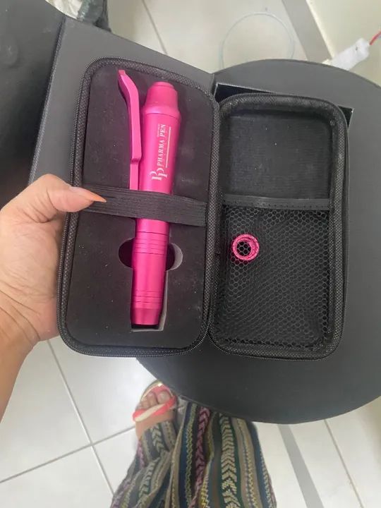 Caneta Pressurizada c/ Anvisa! 