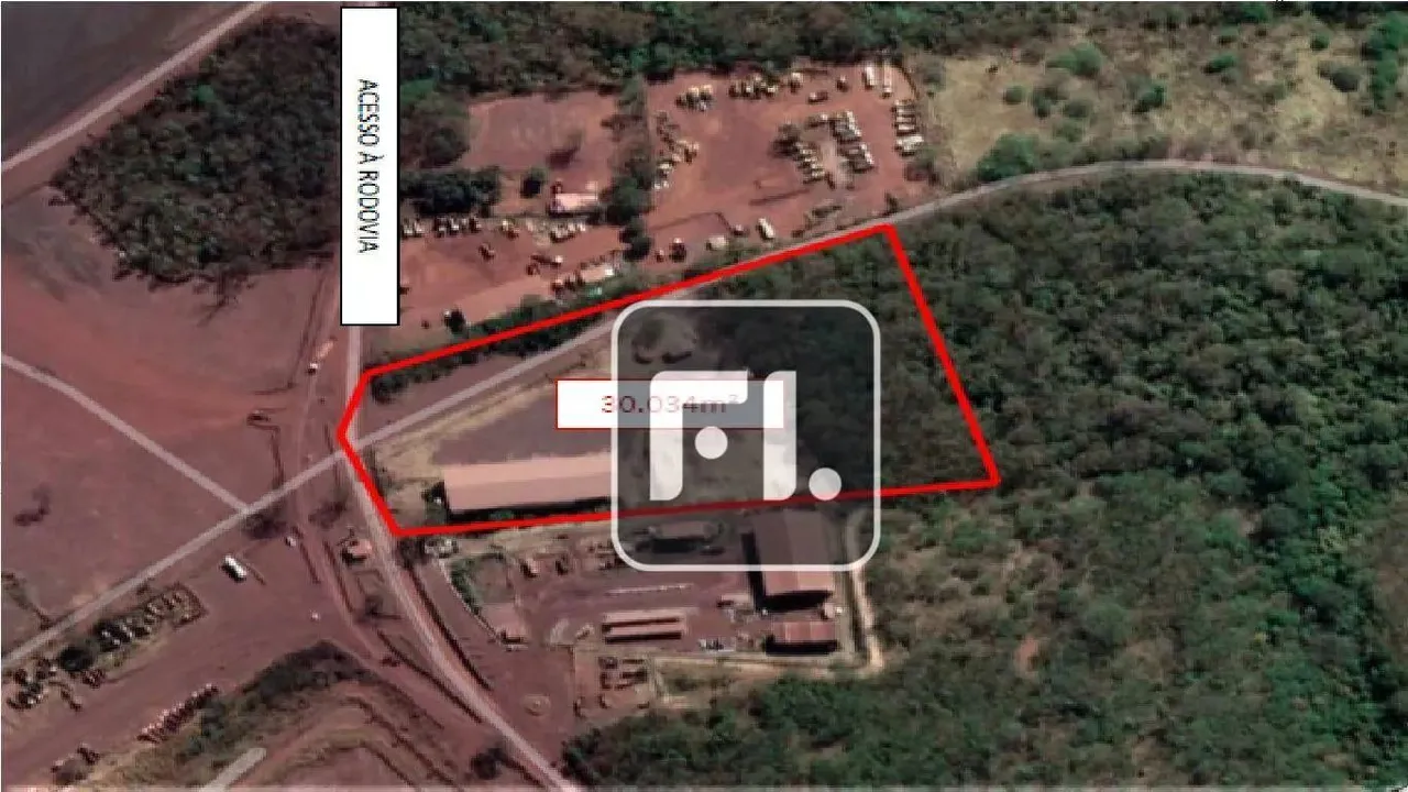 Galpão à venda, 1723 m² por R$ 14.000.000,00 - Residencial União - Ladario/MS