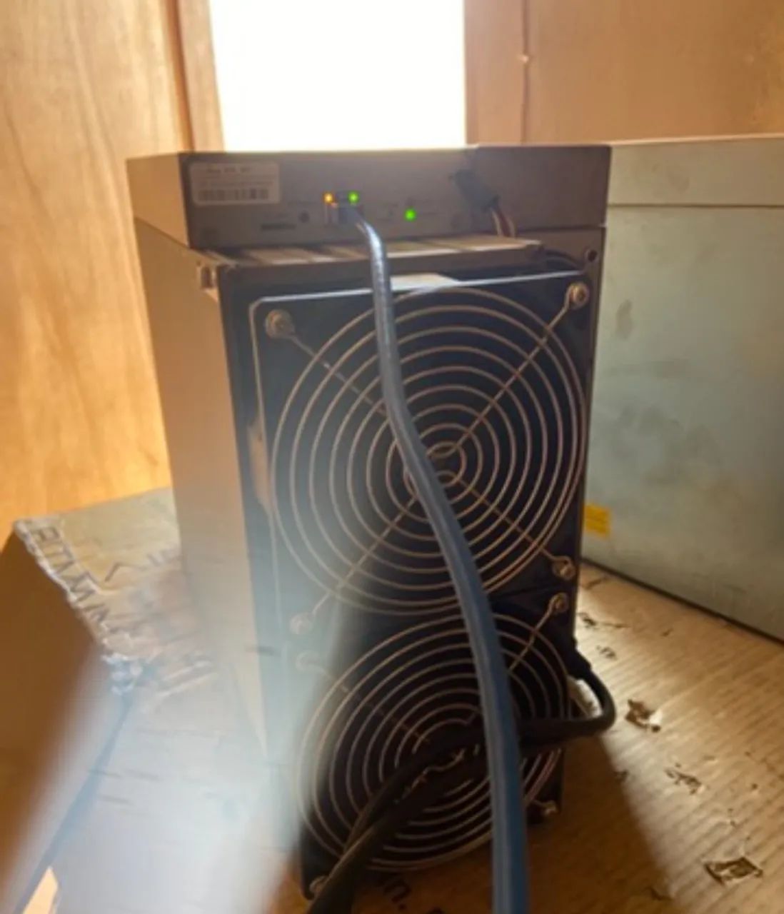 Minerador Btcoin S19/90ths e 95ths 100% - Foto 4