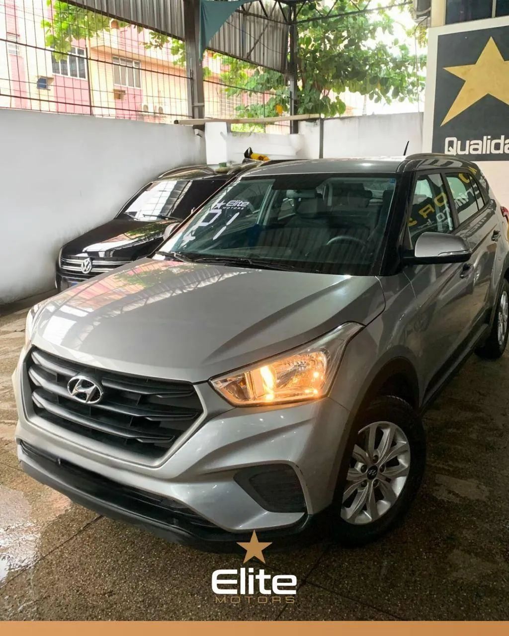CRETA 16A ACTION PRATA 2020/2021 - Foto 3
