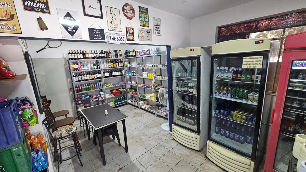 Empório / Restaurante / Jantinha