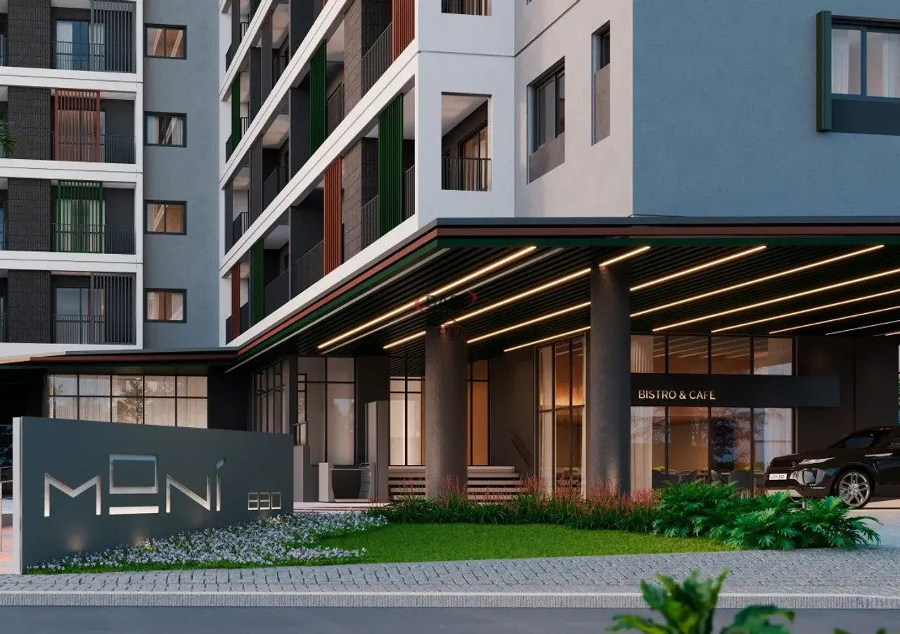 Studio no Moní é um excelente imóvel para morar ou investir